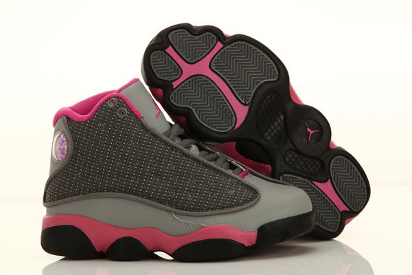 Air Jordan 13 Kids shoes--029